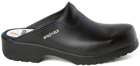 Strovels Flex 923 O.H. Klomp Zwart