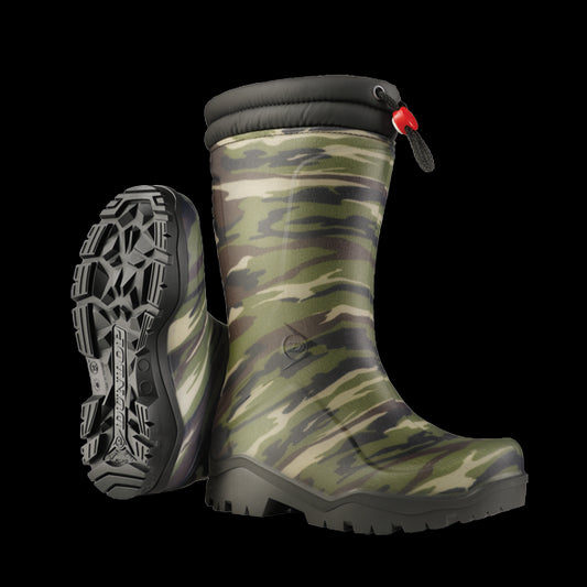Dunlop K310931 Blizzard Kinderlaars gevoerd PVC