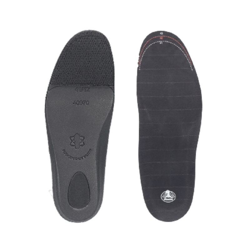 Bata Inlegzool Medical Fit Forefoot Zwart productfoto WerkschoenenXL