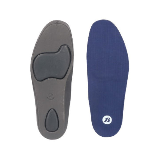 Bata Inlegzool Medical Fit Heel Grijs productfoto WerkschoenenXL