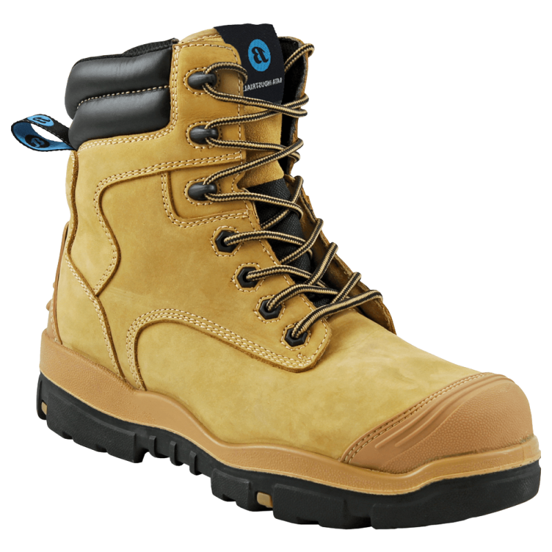 Bata Longreach Zip (XW) S3 + KN Wheat Wheat (XW) productfoto WerkschoenenXL