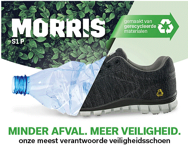 Safety Jogger Morris Laag S1P