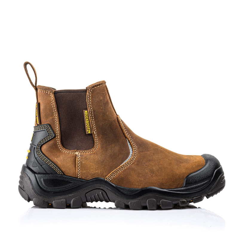 BuckBootz Instapper Buckshot BSH014 S3 Bruin