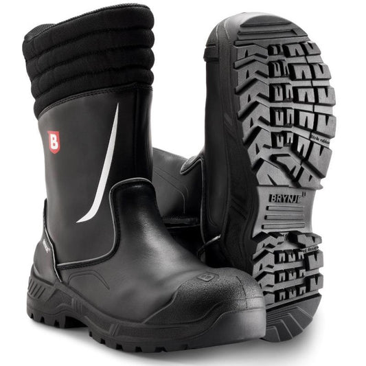 Brynje B-Dry Outdoor Boot S3 SRC 494 Zwart productfoto WerkschoenenXL