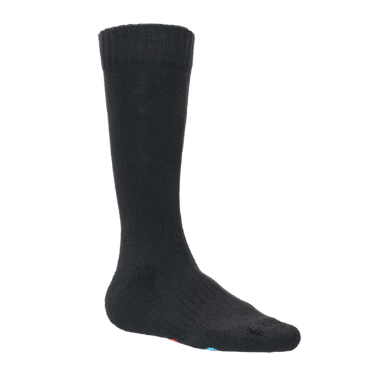 Bata Flame Proof Werksokken Zwart productfoto WerkschoenenXL