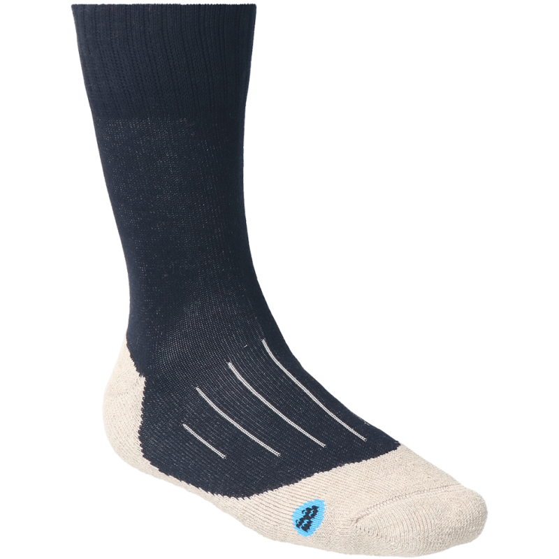 Bata Lady Cotton Sokken Marine productfoto WerkschoenenXL