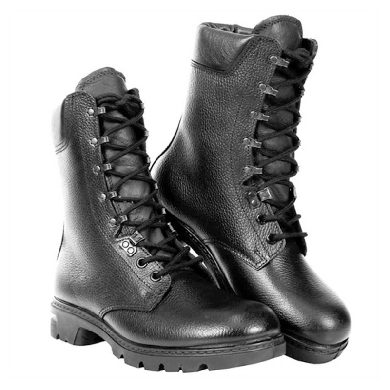 Bata M400 Legerkisten Zwart productfoto WerkschoenenXL