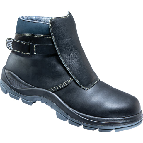 Atlas Lasschoen Duo Soft 775 HI HRO S3 Zwart productfoto WerkschoenenXL