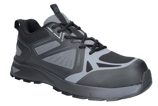 Bata Sportmates Dense Laag S3 Zwart productfoto WerkschoenenXL