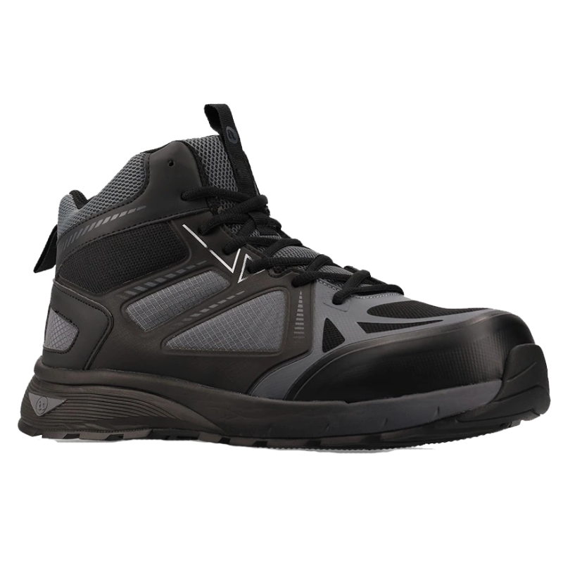 Bata Sportmates Brisk Hoog S3 Zwart productfoto WerkschoenenXL