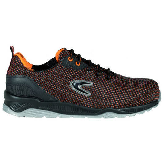 Cofra Chuck S3 Zwart productfoto WerkschoenenXL