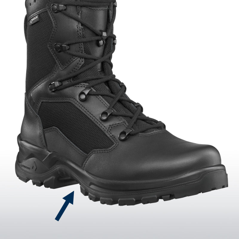 Haix Combat GTX Zwart 206274