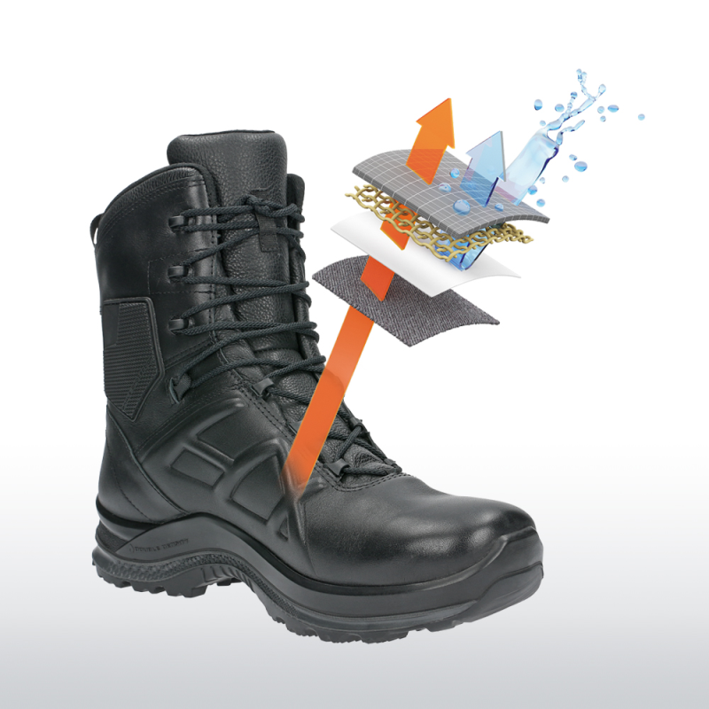 Haix Black Eagle Tactical 2.0 GTX WTR Hoog 340036