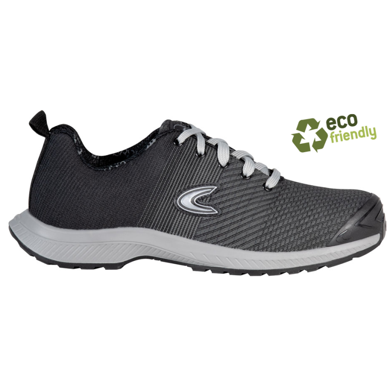 Cofra Overture S3 SRC Grijs productfoto WerkschoenenXL