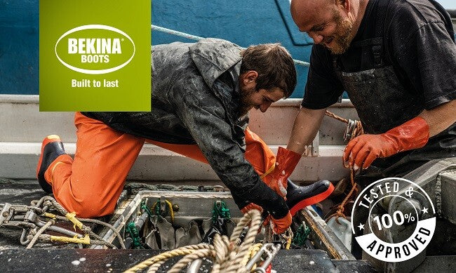 Bekina StepliteX StormGrip Laars S5 XAS9P5562YP533