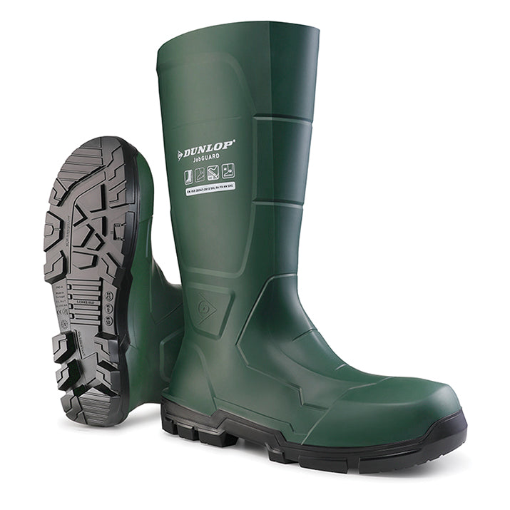Dunlop NA0KL01 Knielaars Acifort Jobguard