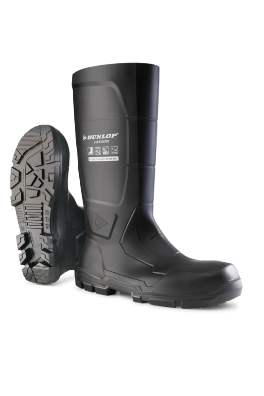 Dunlop NA2HD01 Knielaars Acifort Jobguard S5