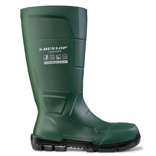Dunlop NA2KL01 Knielaars Acifort Jobguard S5