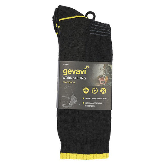Gevavi Workwear Sokken Sterk GW50