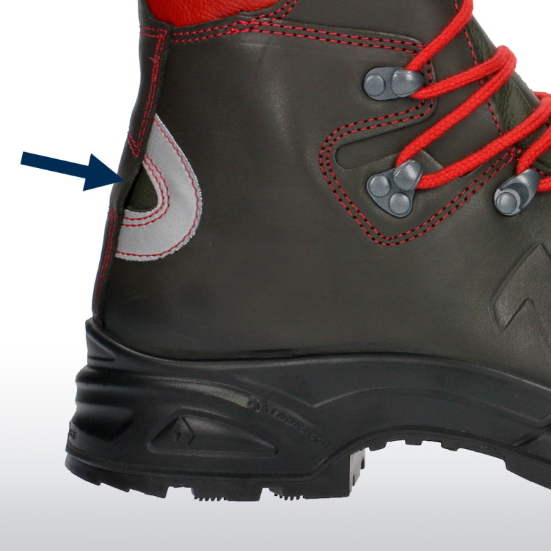 Haix Protector Light 2.1 Mid 604111 S3