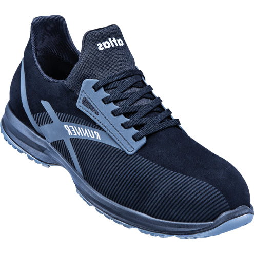 Atlas Schoen Runner 95 S3 Zwart/Grijs productfoto WerkschoenenXL