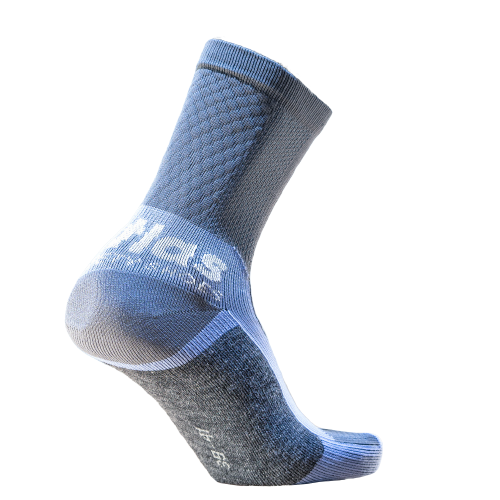 Atlas Sporty Workwear Sock Blauw/Zwart productfoto WerkschoenenXL