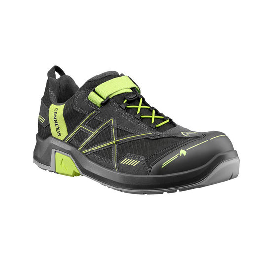 Haix Connexis Safety T Grey Citrus 630001 S1