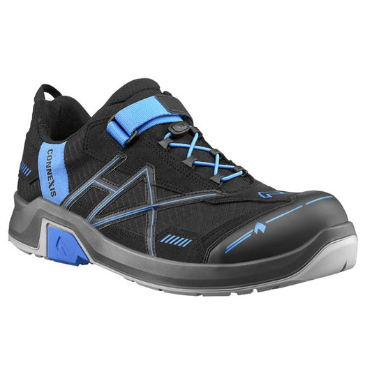 Haix Connexis Safety T Black Blue 630002 S1