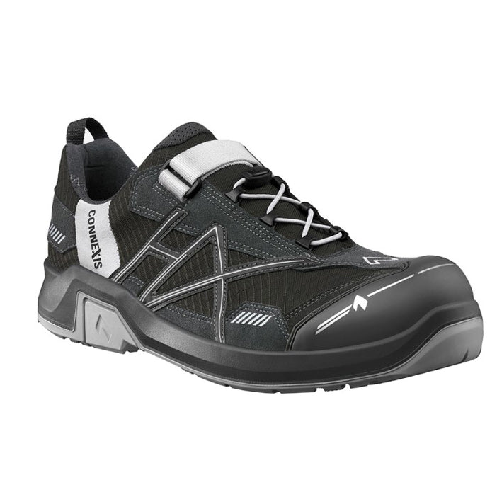 Haix Connexis Safety T Ws Grey Silver 630006 S1P