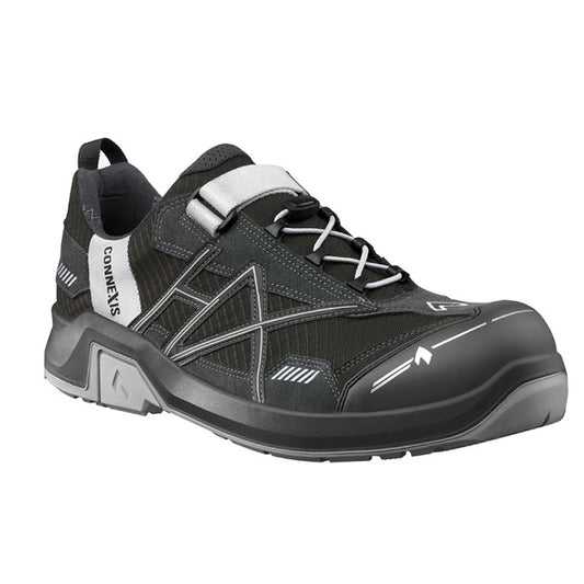Haix Connexis Safety T Ws Grey Silver 630006 S1P