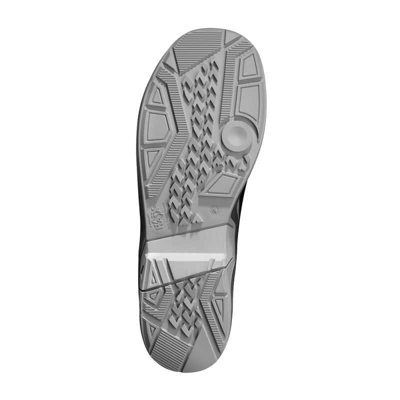 Haix Connexis Safety T Ws Grey Silver 630006 S1P