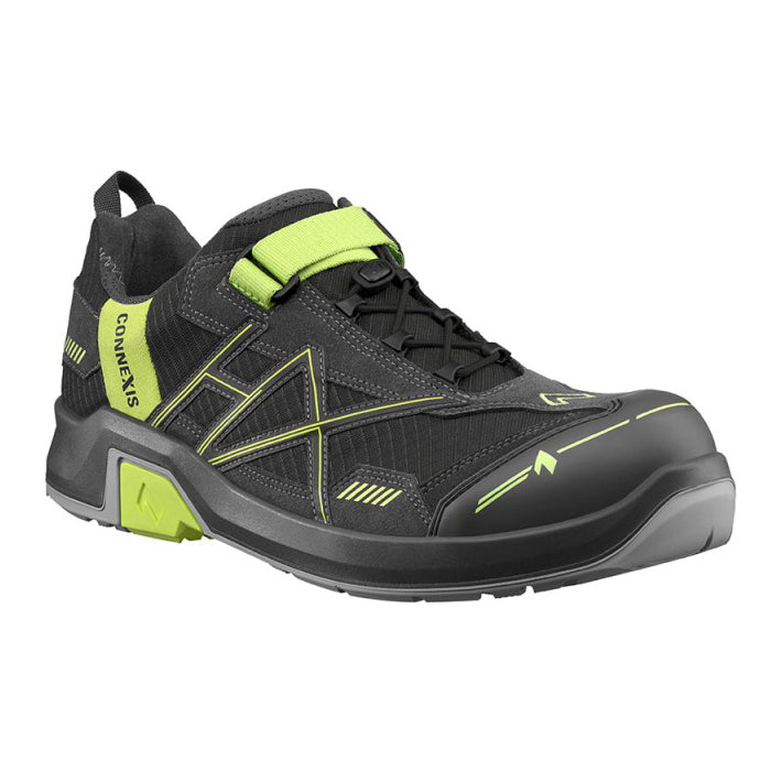 Haix Connexis Safety T Grey Citrus 630010 S1P