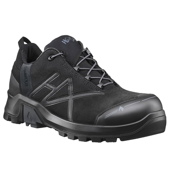 Haix Connexis Safety+ GTX Laag Black 631001 S3