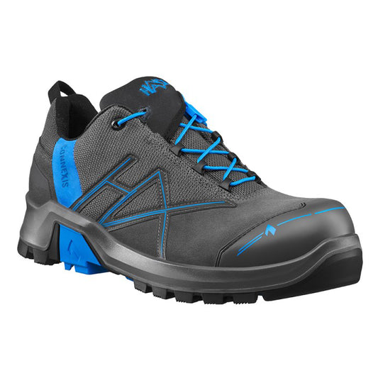 Haix Connexis Safety+ GTX Laag Grey Blue 631002 S3