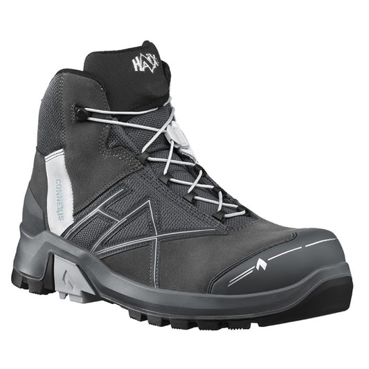 Haix Connexis Safety+ GTX Mid Grey Silver 631010 S3
