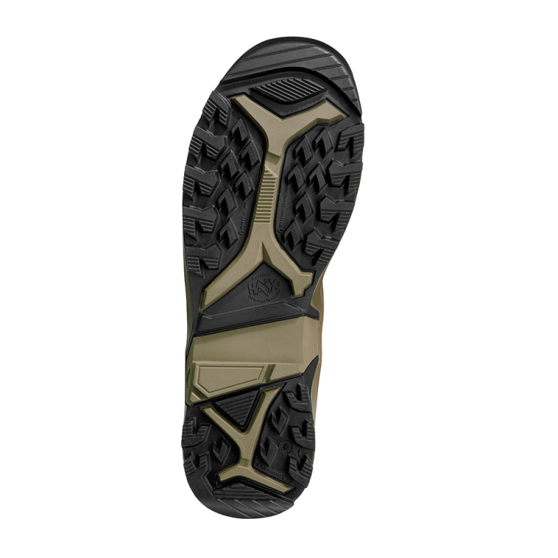 Haix Connexis Safety+ GTX LTR Ws Mid Brown 631021 S3
