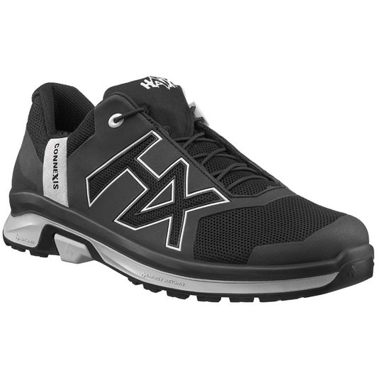 Haix Connexis Go GTX Laag Black Silver 360004