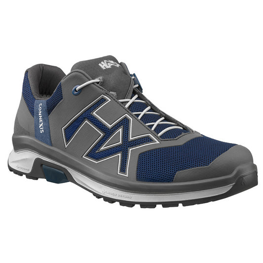 Haix Connexis Go GTX Laag Navy Grey 360005
