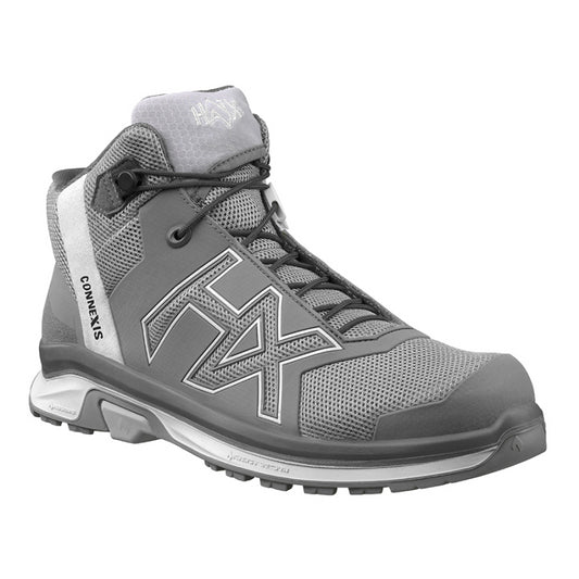 Haix Connexis Go GTX Ws Mid Silver Snow 360009