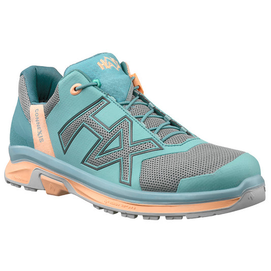 Haix Connexis Go GTX Ws Mint Coral Laag 360010