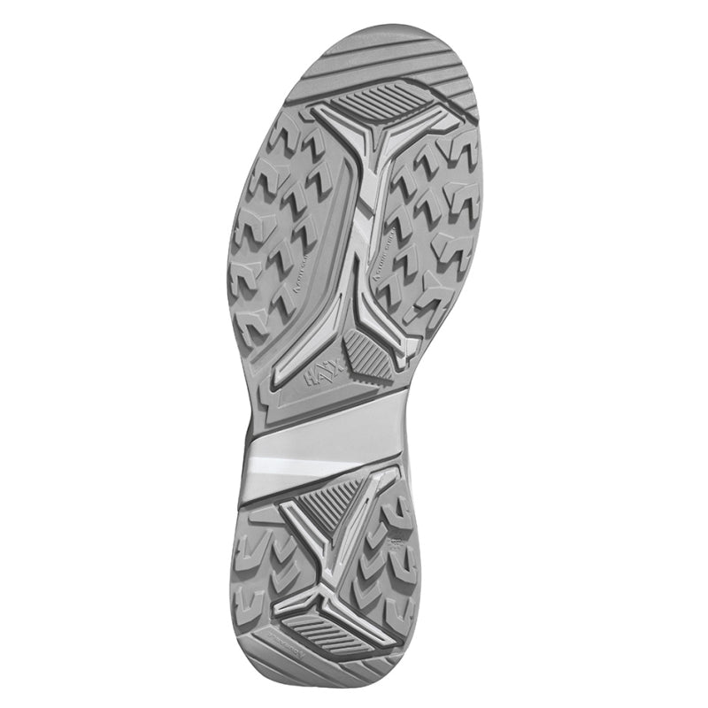 Haix Connexis Air Black Silver Laag 360012