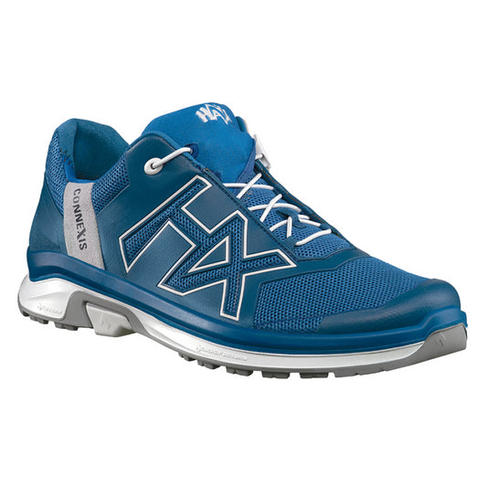 Haix Connexis Air Blue Silver Laag 360014