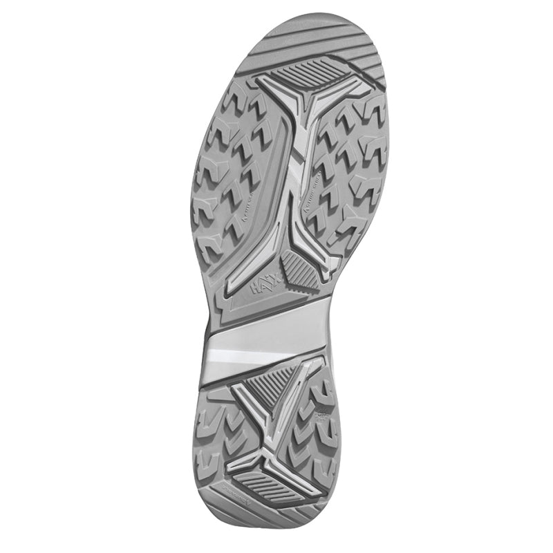 Haix Connexis Air Blue Silver Laag 360014