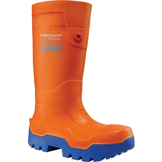 Dunlop LP8KU01  Laars Fieldpro Thermo+ Oranje S5