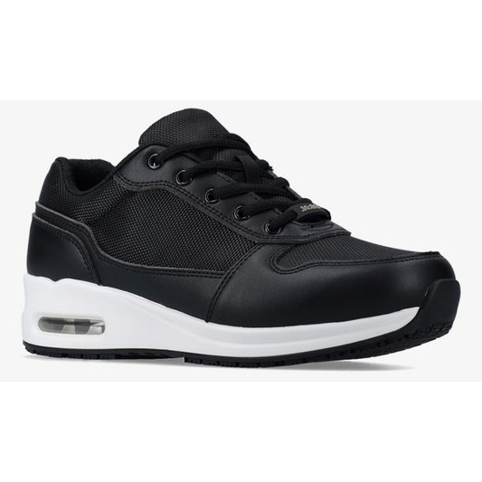 Bata DB01-02 Laag O2 SRC Zwart/Wit productfoto WerkschoenenXL