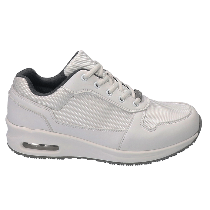 Bata DB01-03 Laag O2 SRC Wit productfoto WerkschoenenXL