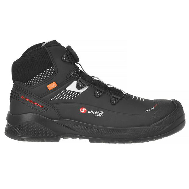 Sixton Muscle BOA Hoog 43488-01 S3