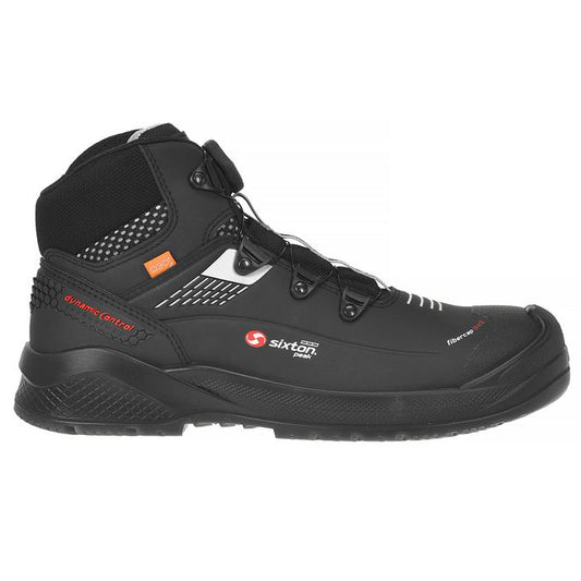 Sixton Muscle BOA Hoog 43488-01 S3