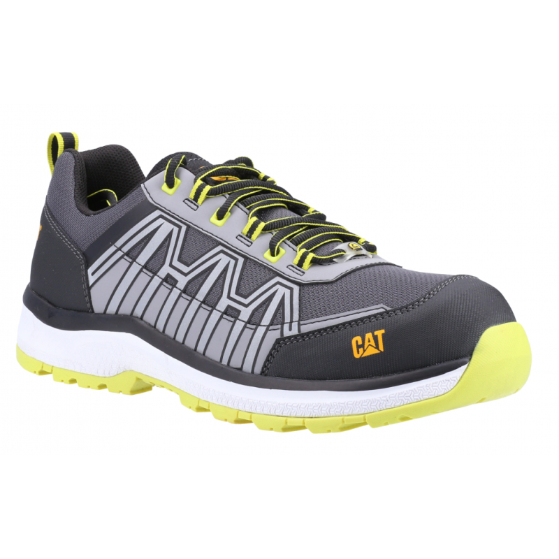 Cat Charge P725515 S3 Limoen Groen productfoto WerkschoenenXL