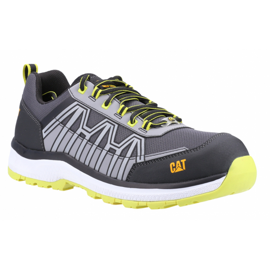 Cat Charge P725515 S3 Limoen Groen productfoto WerkschoenenXL